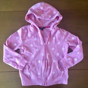 6x girl’s hoodie